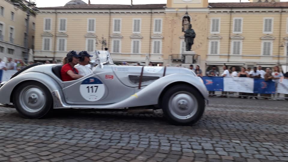 Registro 1OOO MIGLIA organizza una sessione speciale per l’omologazione FIVA 2023.
