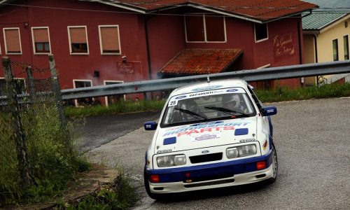 Cinque buoni motivi per seguire l’11° Rally Lana Storico.