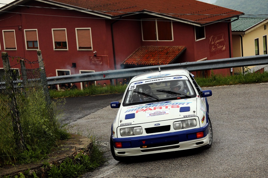 Cinque buoni motivi per seguire l’11° Rally Lana Storico.