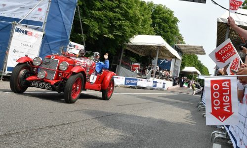 Ormai ci siamo: dal 15 al 18 giugno 2022 torna la 1000 Miglia!
