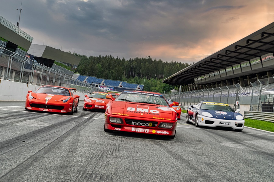 Cavallino Classic Cup: si è conclusa la prima gara della nuova esperienza racing!