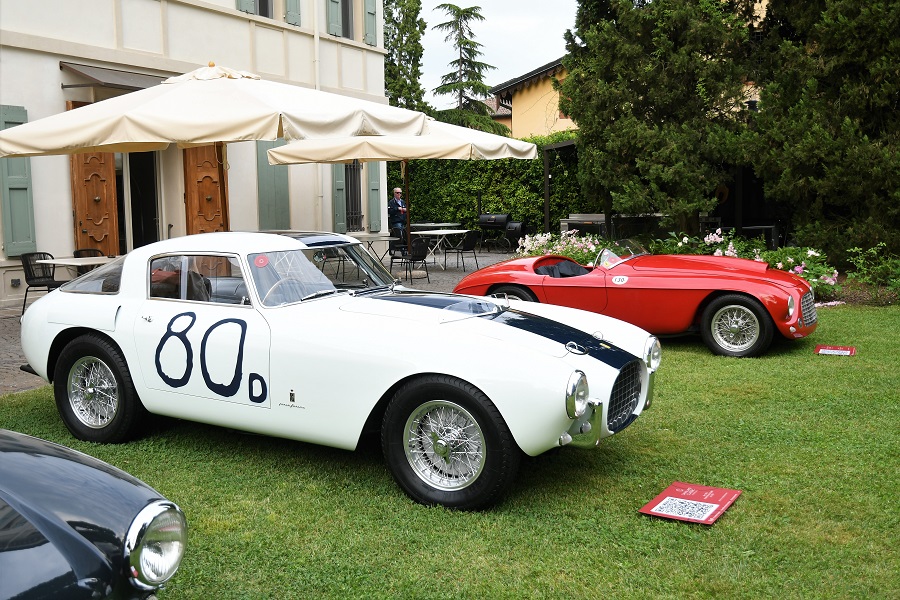 Lo spettacolo della 2^edizioone del Cavallino Classic Modena.