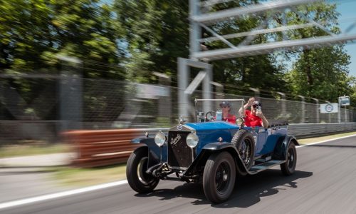 La corsa più bella del mondo celebra il centenario dell’Autodromo di Monza.