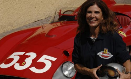 Vita da Taruffi, Prisca racconta i motori e ricorda il padre.