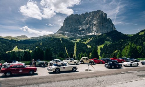 Si conclude la 37° rievocazione storica della Stella Alpina 2022 di regolarità.