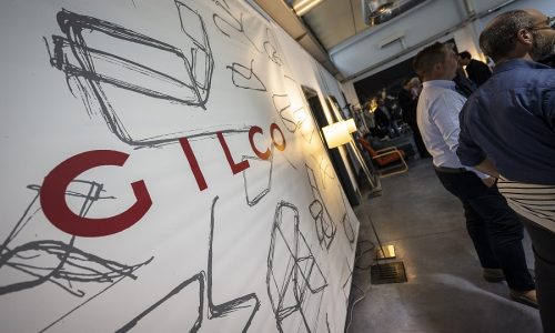 Prime targhe per il Registro Storico Gilco, occasione del centenario di Gilberto Colombo.