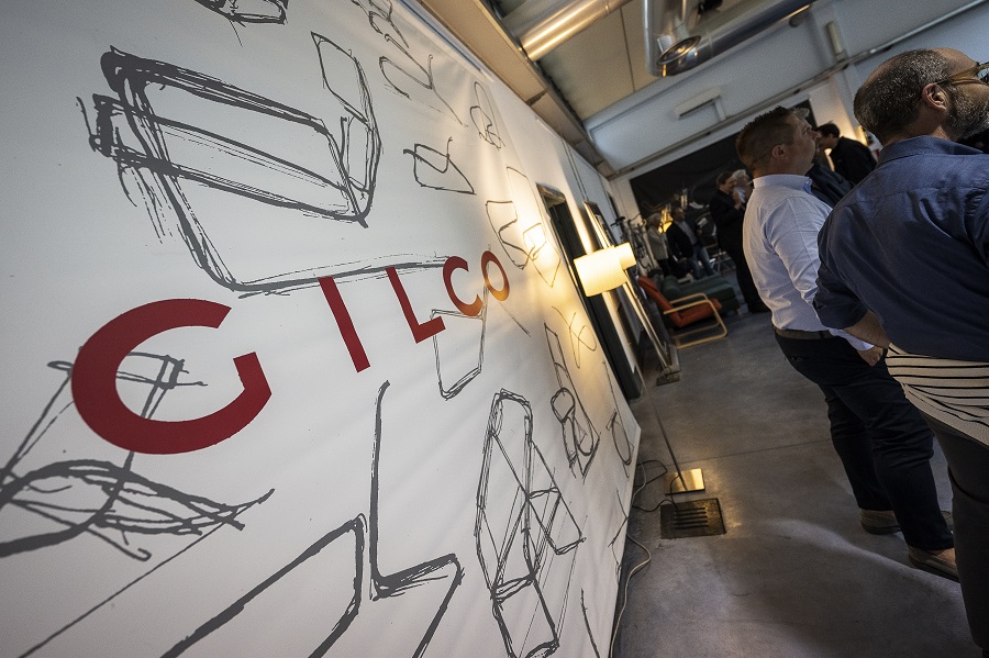 Prime targhe per il Registro Storico Gilco, occasione del centenario di Gilberto Colombo.