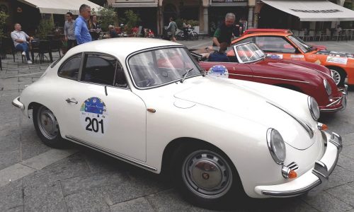 Ruote nella Storia alla volta del Lago Maggiore e delle Isole Borromee.