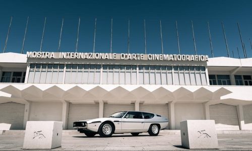 Lamborghini Espada, la berlina affilata di Paul McCartney.