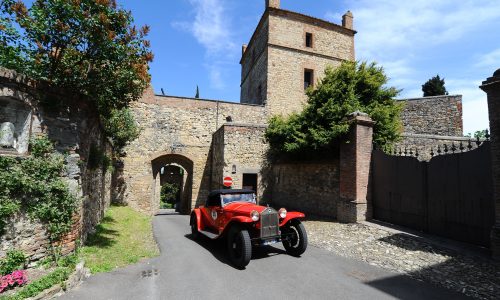 Targa AC Bologna al via domenica 26 giugno.