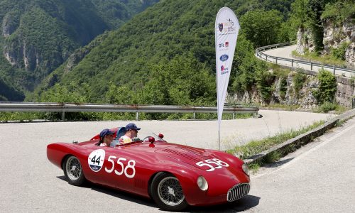 La “Leggenda di Bassano” farà spettacolo sulle strade delle Dolomiti.