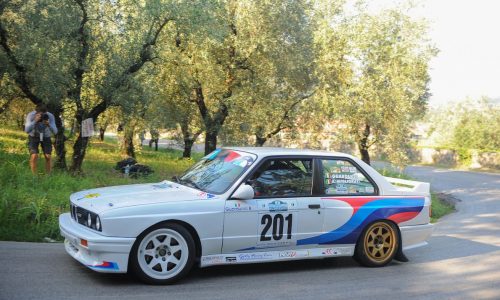 Il Rally Storico Città di Prato al via questo fine settimana.