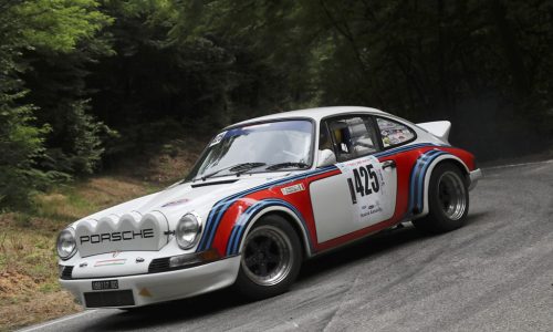 11° Rally Lana Storico: ultimi giorni alla chiusura iscrizioni.
