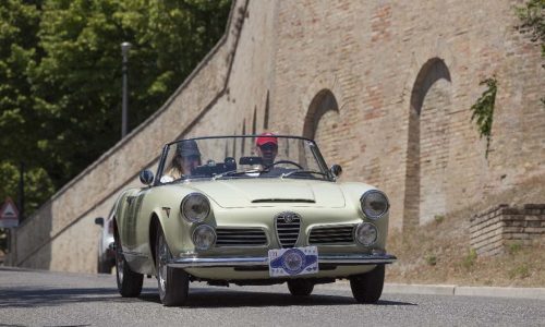 Trofeo Scarfiotti pronto ai nastri di partenza il prossimi 18-19 giugno.