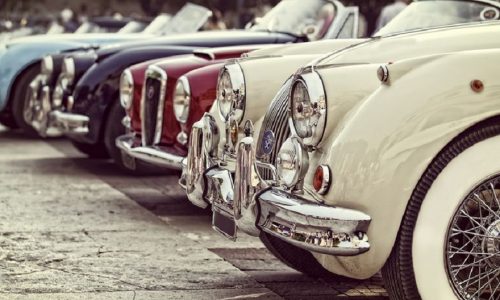 Ruote nella Storia: motori accesi per la “Classic Experience”.