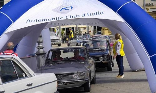 Ruote nella Storia accende i motori ad Alife.
