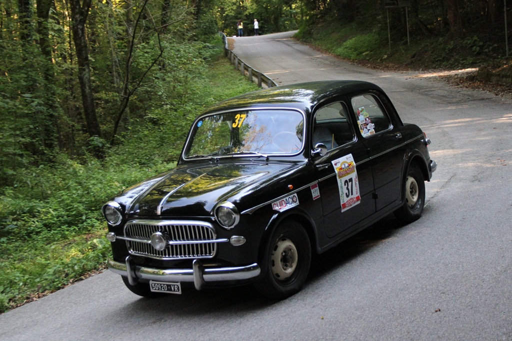Il 4° Historic Valposina-Valdastico anticipa al 10 luglio.