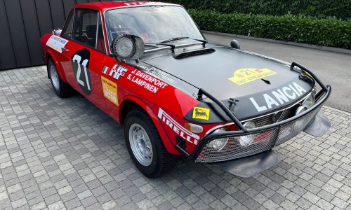 Nelle sale del Mauto l’epoca d’oro dei Rally.
