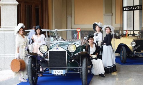 Sabato 9 luglio il Ministro del Turismo inaugurerà il Concorso d’eleganza di San Pellegrino Terme 2022.