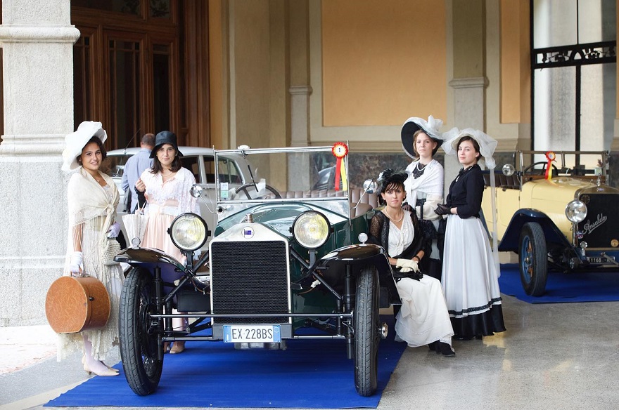 Sabato 9 luglio il Ministro del Turismo inaugurerà il Concorso d’eleganza di San Pellegrino Terme 2022.
