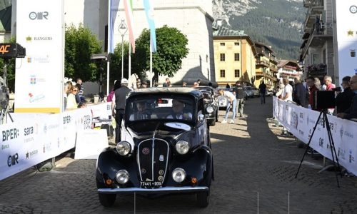 La seconda tappa chiude la competizione della Coppa d’Oro delle Dolomiti 2022.