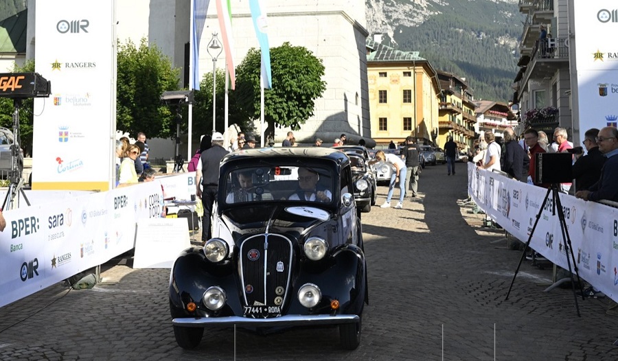 La seconda tappa chiude la competizione della Coppa d’Oro delle Dolomiti 2022.
