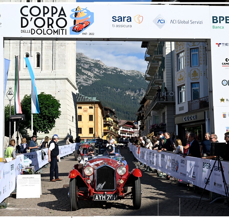 La Coppa d’Oro delle Dolomiti apre le danze con la prima tappa.
