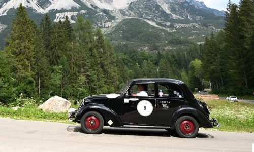 Coppa d’Oro delle Dolomiti 2022: le premiazioni.