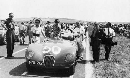 Jaguar C-Type Continuation, l’eredità storica del Giaguaro.