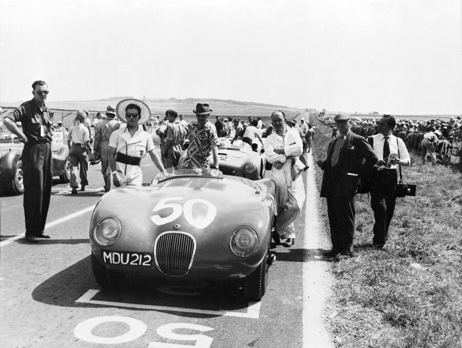 Jaguar C-Type Continuation, l’eredità storica del Giaguaro.