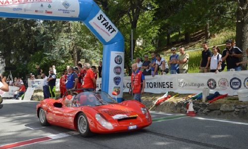 Presentata a Torino la 40^ Cesana – Sestriere.