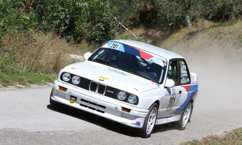 Pronto il Rally Internazionale Casentino storico 2022.