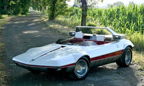La Runabout della Collezione ASI ci rappresenterà a Pebble Beach.
