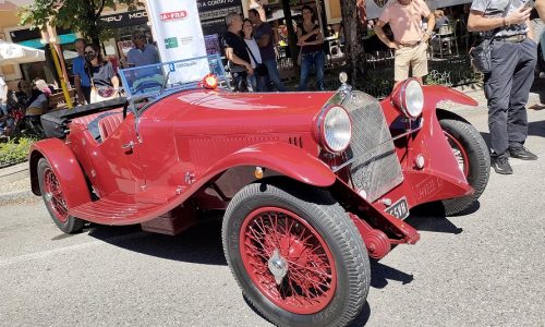 Alfa Romeo e Bianchi vincono il Concorso d’Eleganza di San Pellegrino Terme 2022.