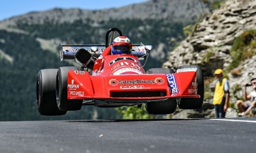 E’ di Stefano Peroni su Martini il successo alla 40^ Cesana – Sestriere.