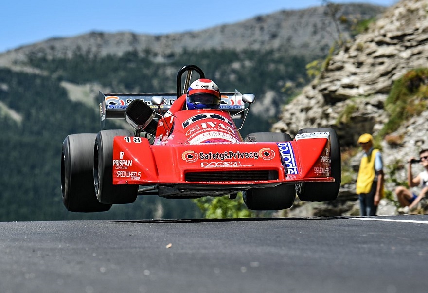 E’ di Stefano Peroni su Martini il successo alla 40^ Cesana – Sestriere.