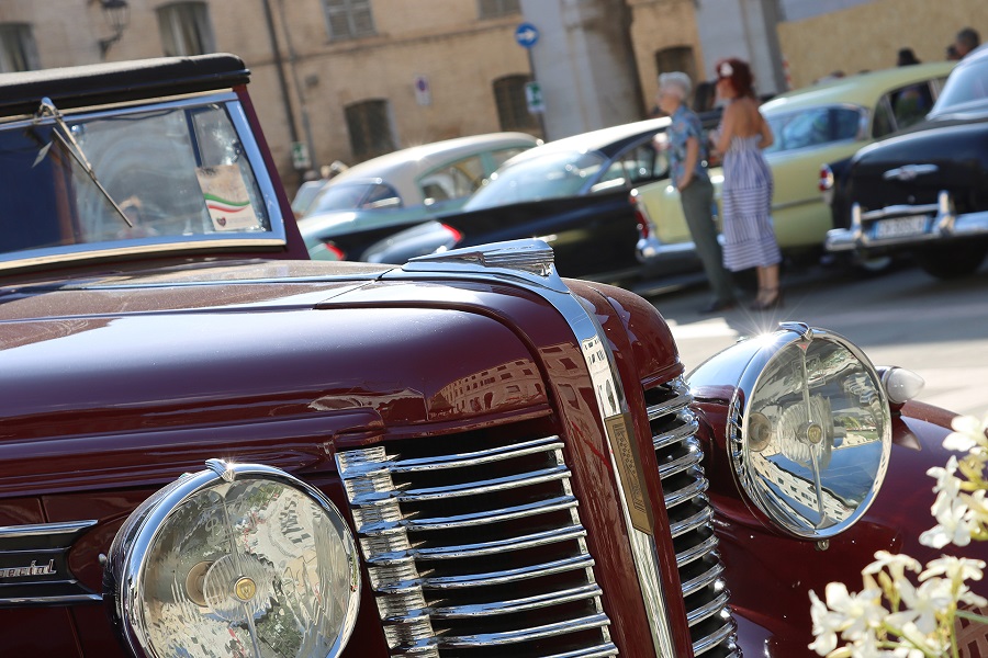 Il sogno americano di Nicola Bulgari al Summer Jamboree.