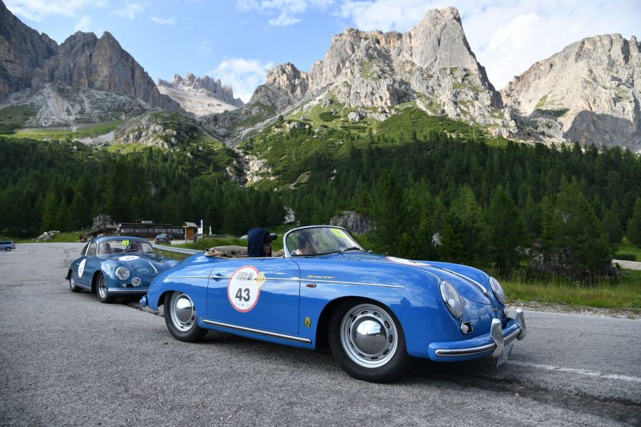 Una Coppa d’Oro delle Dolomiti tecnologica per l’edizione 2022.