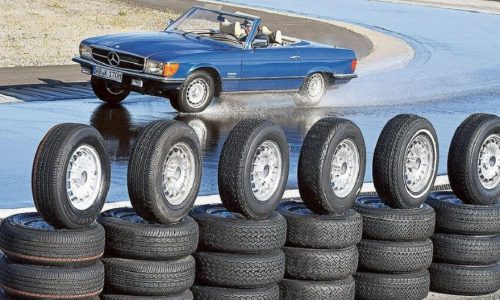 Michelin in Italia, una storia che inizia nel 1901.