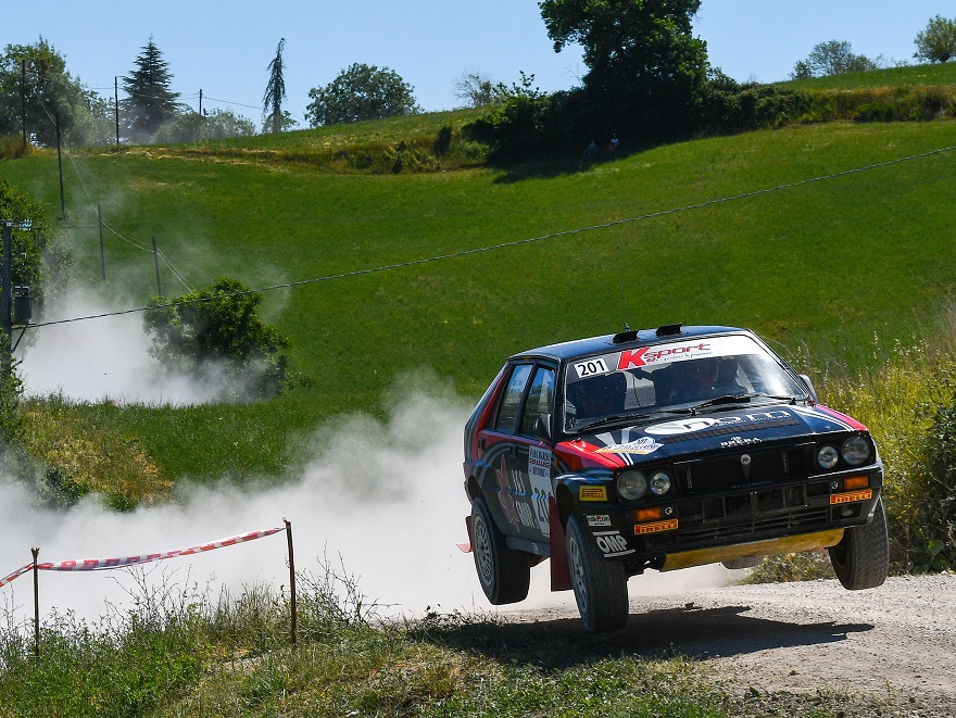 Conto alla rovescia per l’Historic San Marino Rally 2022.