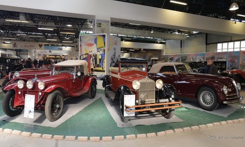 Torna in una nuova data l’OLDTIMESHOW di Forlì.