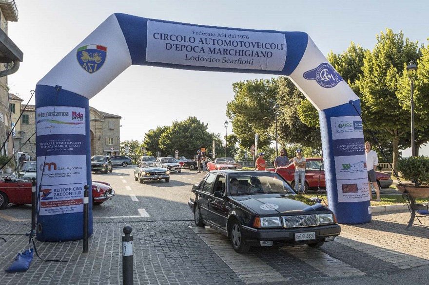 Una prima edizione da incorniciare per l’evento per gli under 40 del CAEM/Scarfiotti.