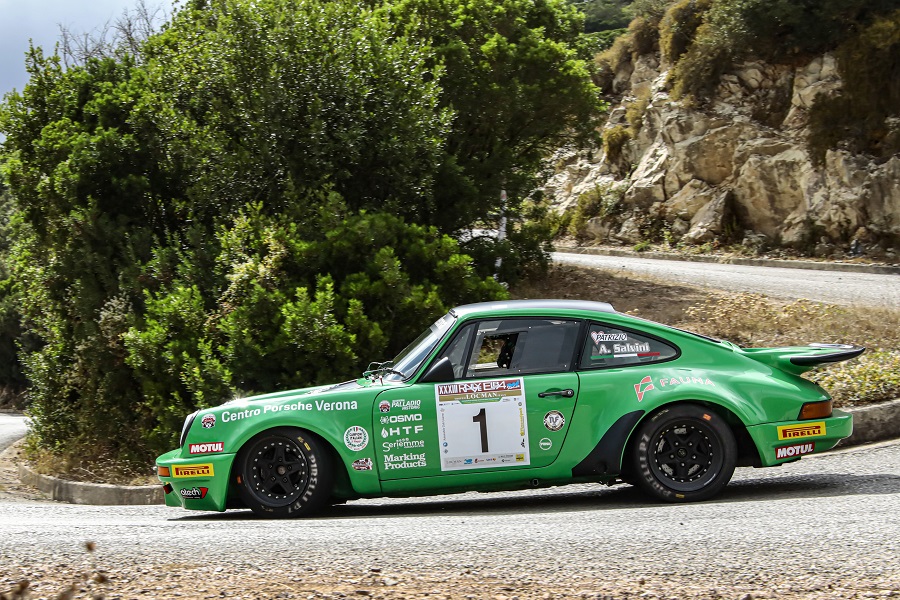 XXXIV Rallye Elba Storico – Trofeo Locman Italy: pubblicato il programma di gara.