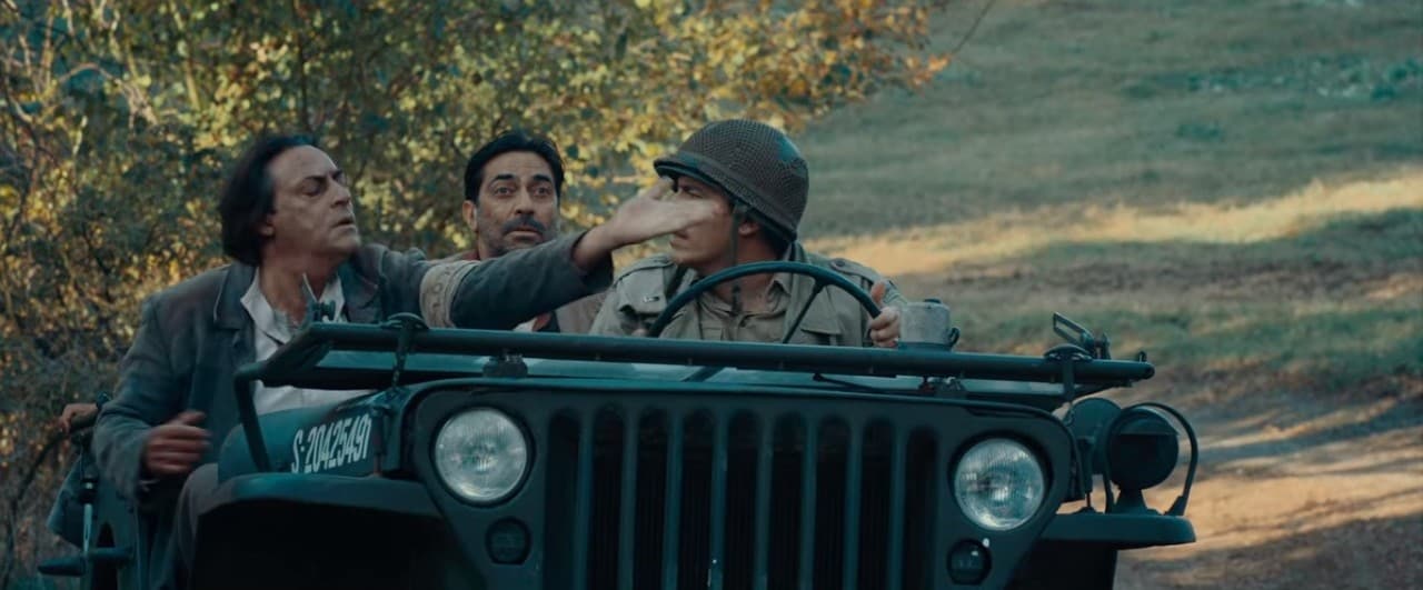 Jeep e il cinema, un amore che dura ormai da sei decenni.