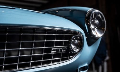 Squalo GTO Engineering, look d’epoca ma tecnologia moderna.