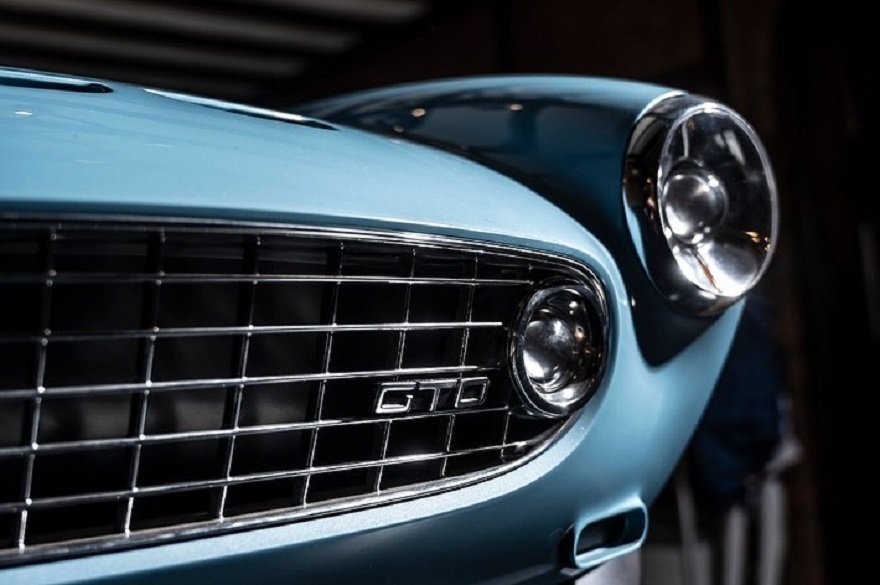Squalo GTO Engineering, look d’epoca ma tecnologia moderna.