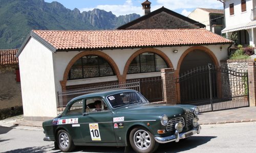 Fabbri – Rota, nelle storiche, e Barison- Paggiarin, nelle moderne, primeggiano al 4° Historic Valposina-Valdastico.