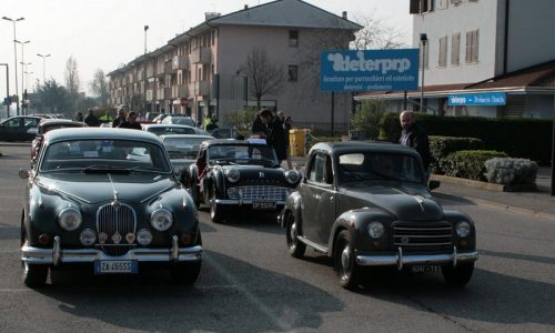 Torna il Revival Circuito del Pozzo il 4 settembre.