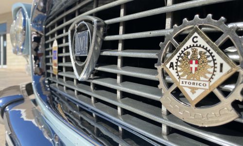 Ruote nella Storia: L’Automobile Club Ascoli Piceno-Fermo a Montefiore dell’Aso