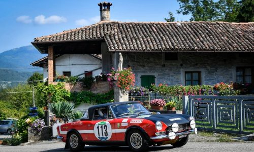 Si annuncia un successone per il 57°Rally del Friuli e 26°Alpi Orientali Historic.
